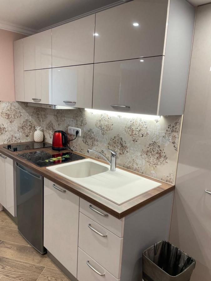Studio With Swimming Pool 80 Meters Near The Beach Nice Exteriör bild