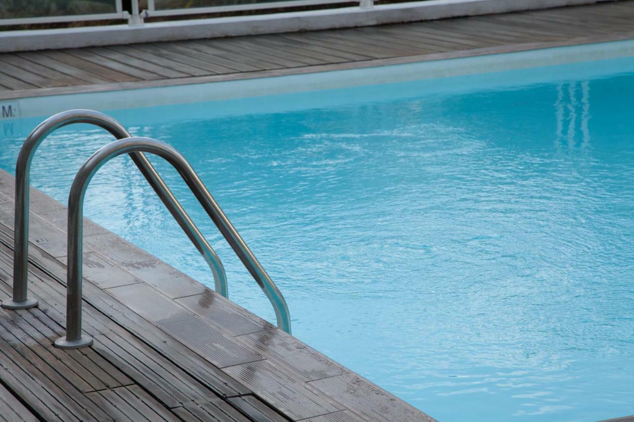Studio With Swimming Pool 80 Meters Near The Beach Nice Exteriör bild